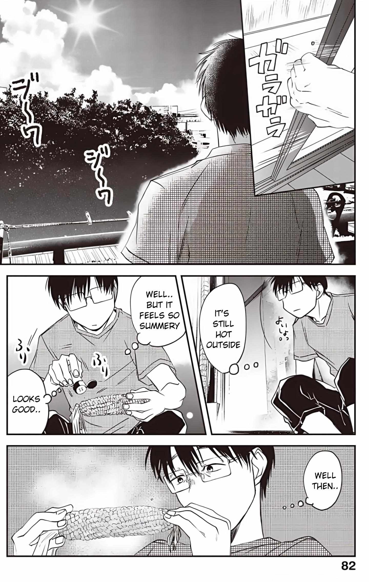 Read Meshinuma EN Manga Online