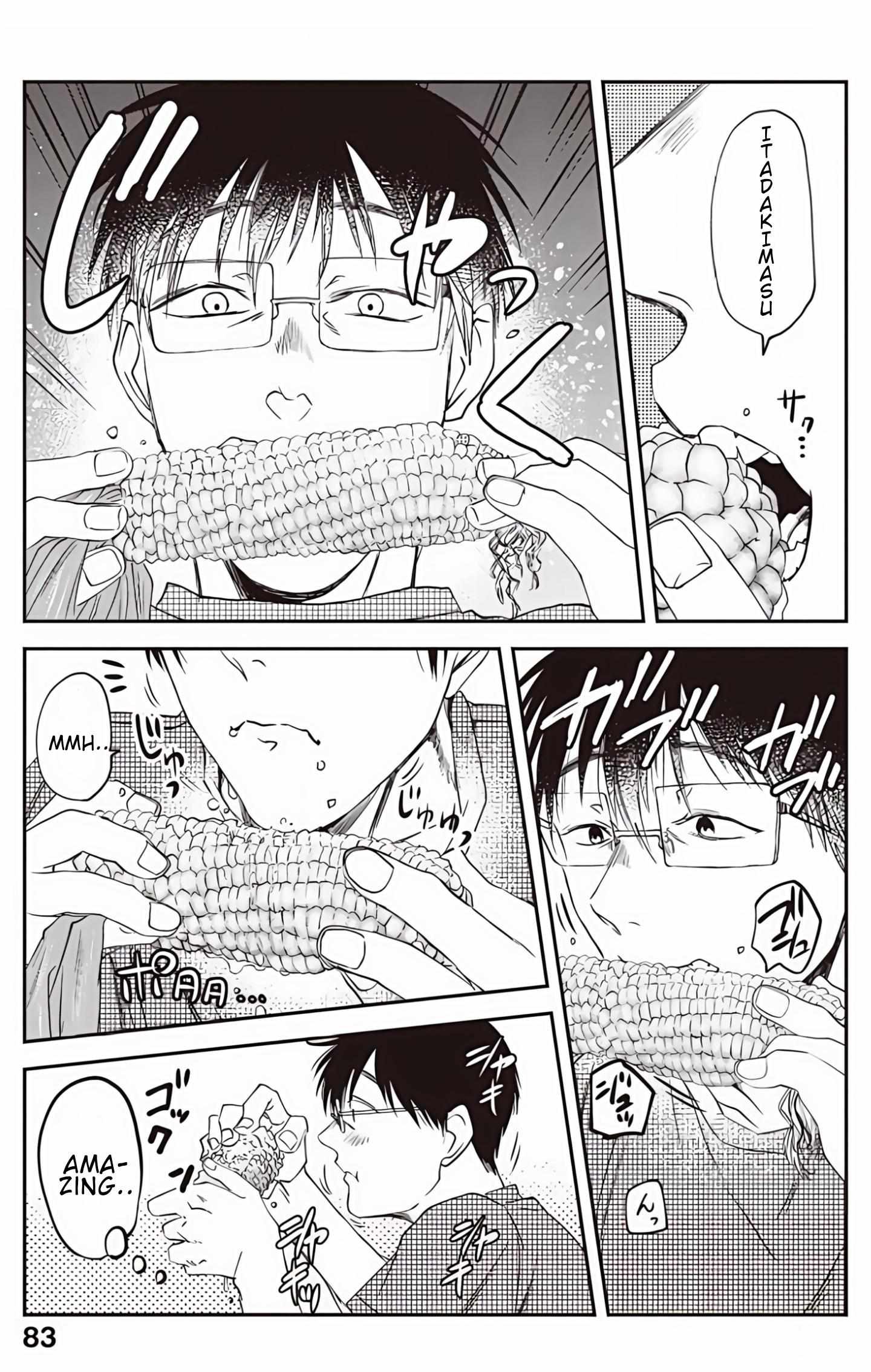 Read Meshinuma EN Manga Online