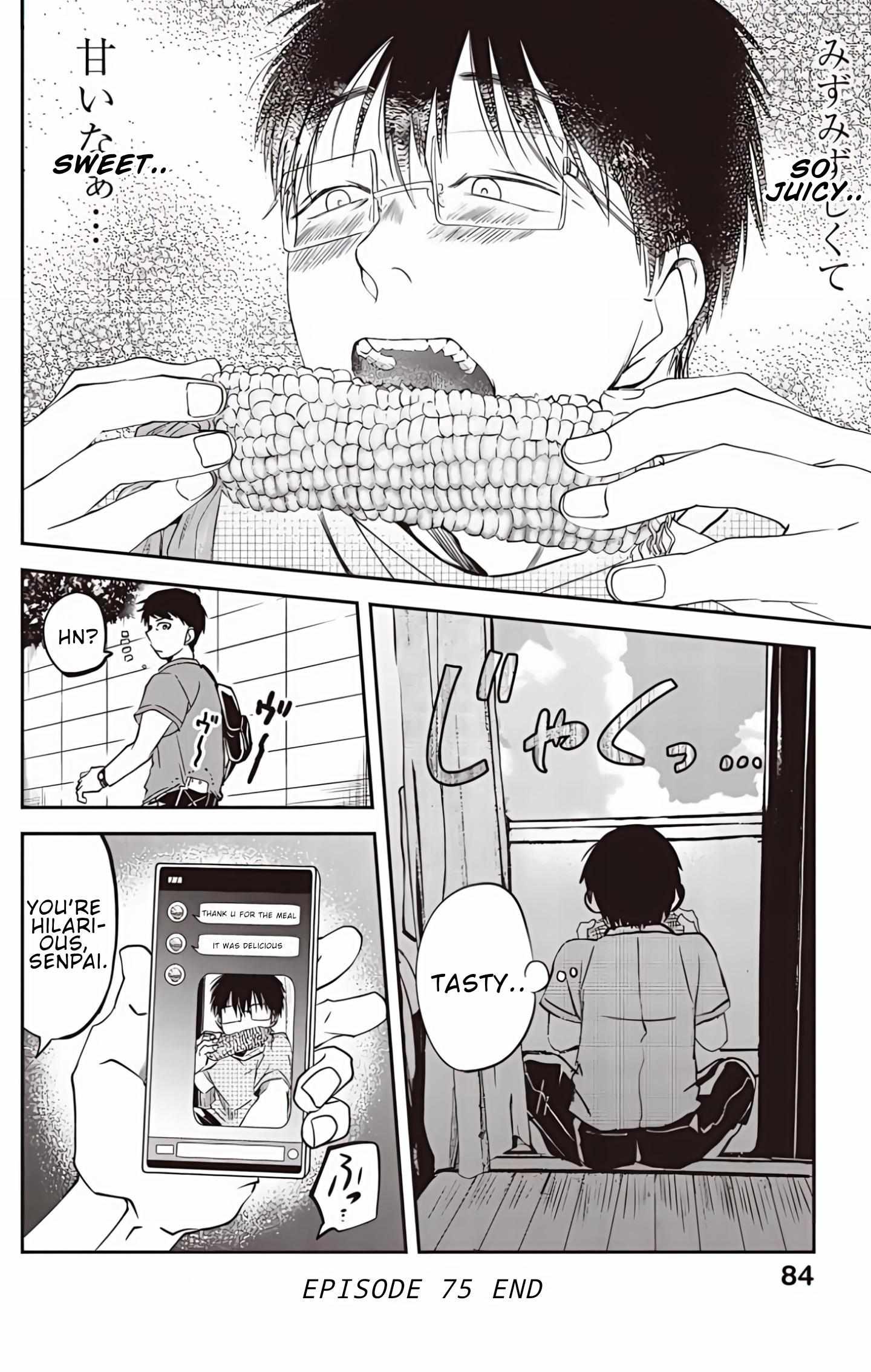 Read Meshinuma EN Manga Online