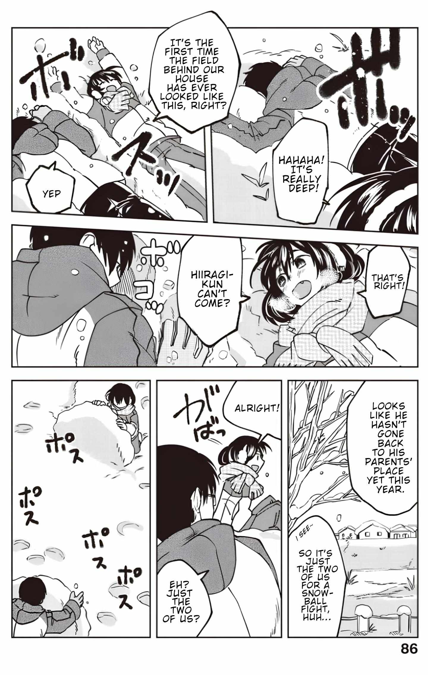 Read Meshinuma EN Manga Online