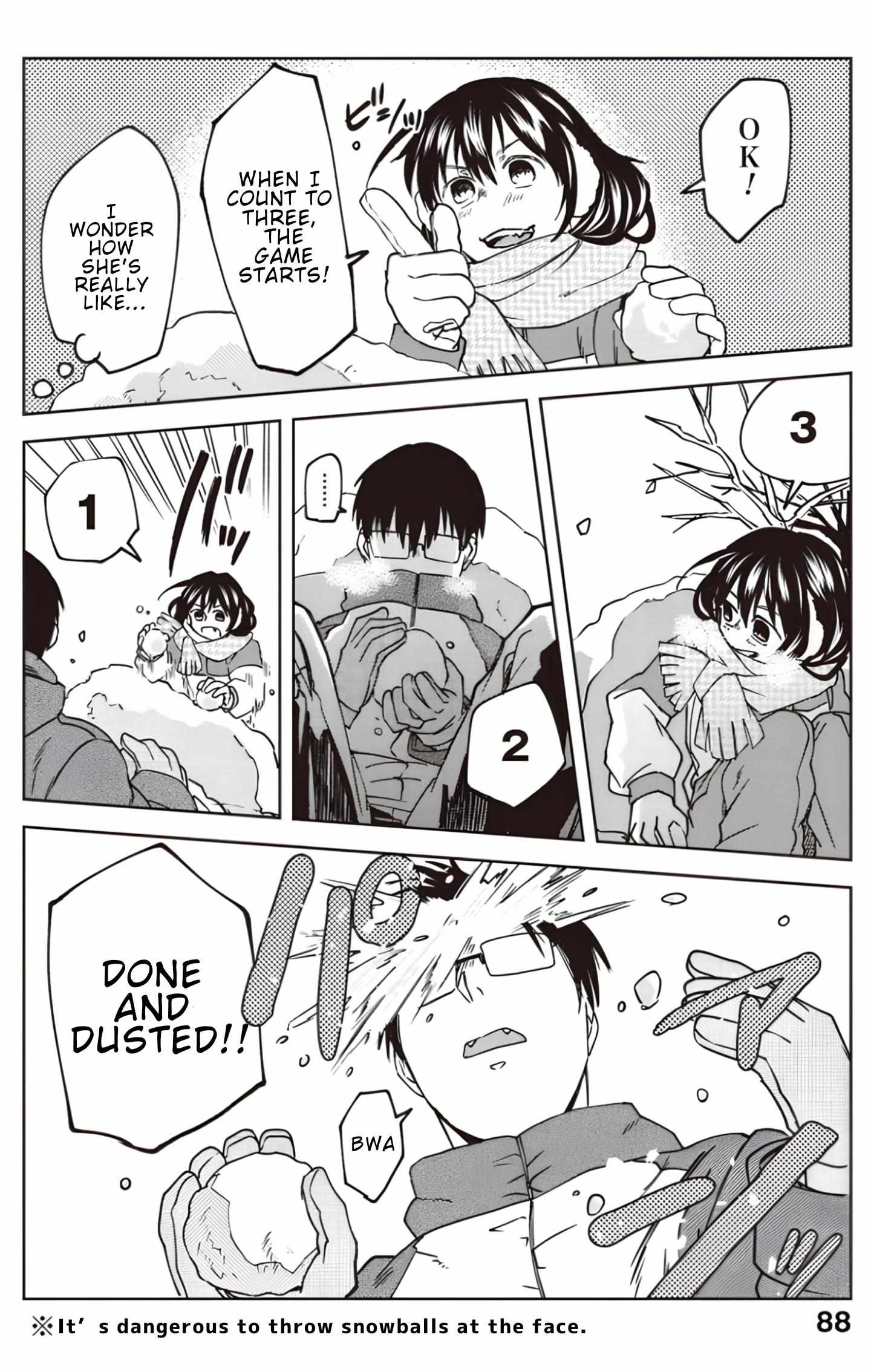 Read Meshinuma EN Manga Online