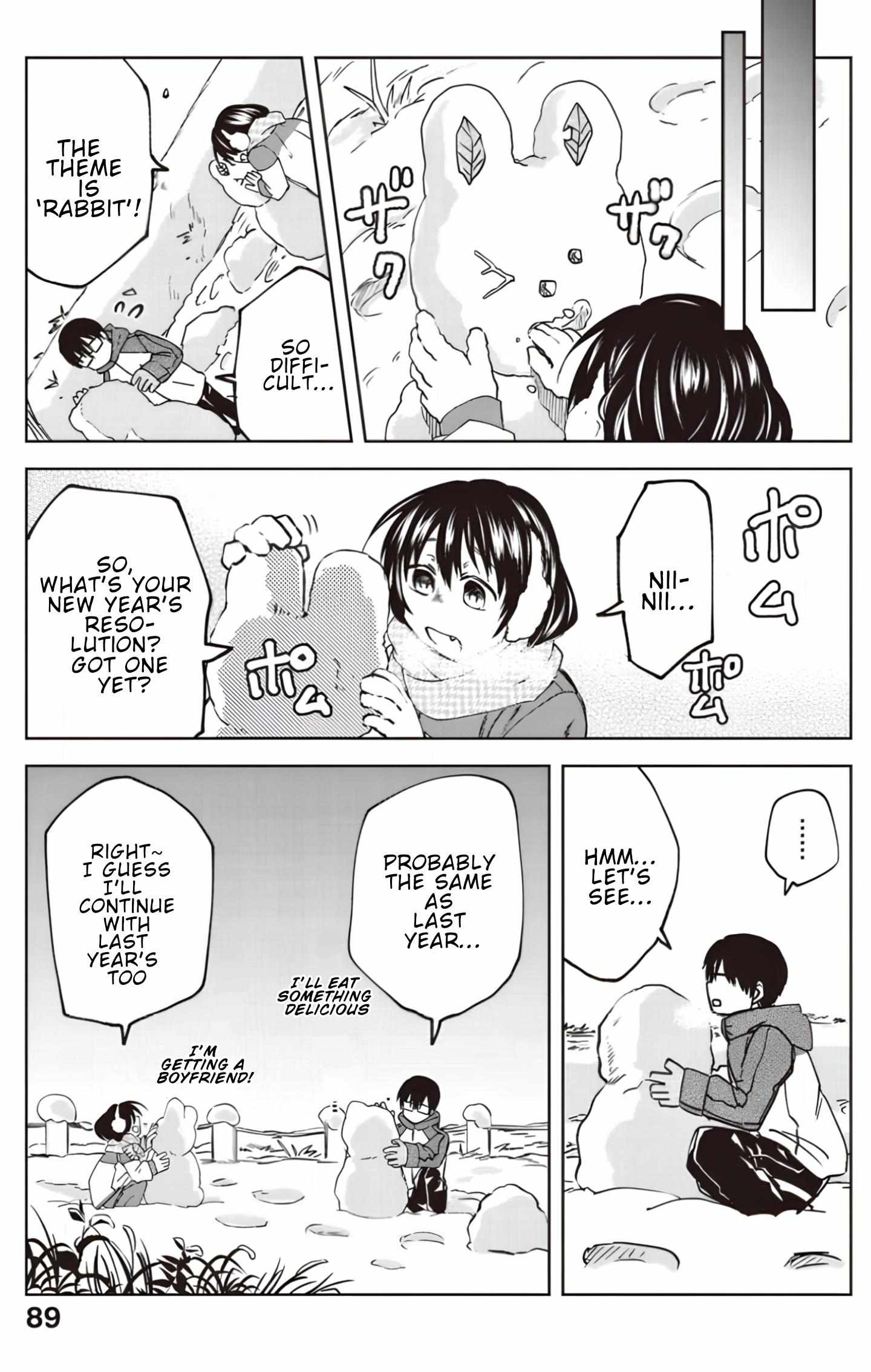 Read Meshinuma EN Manga Online