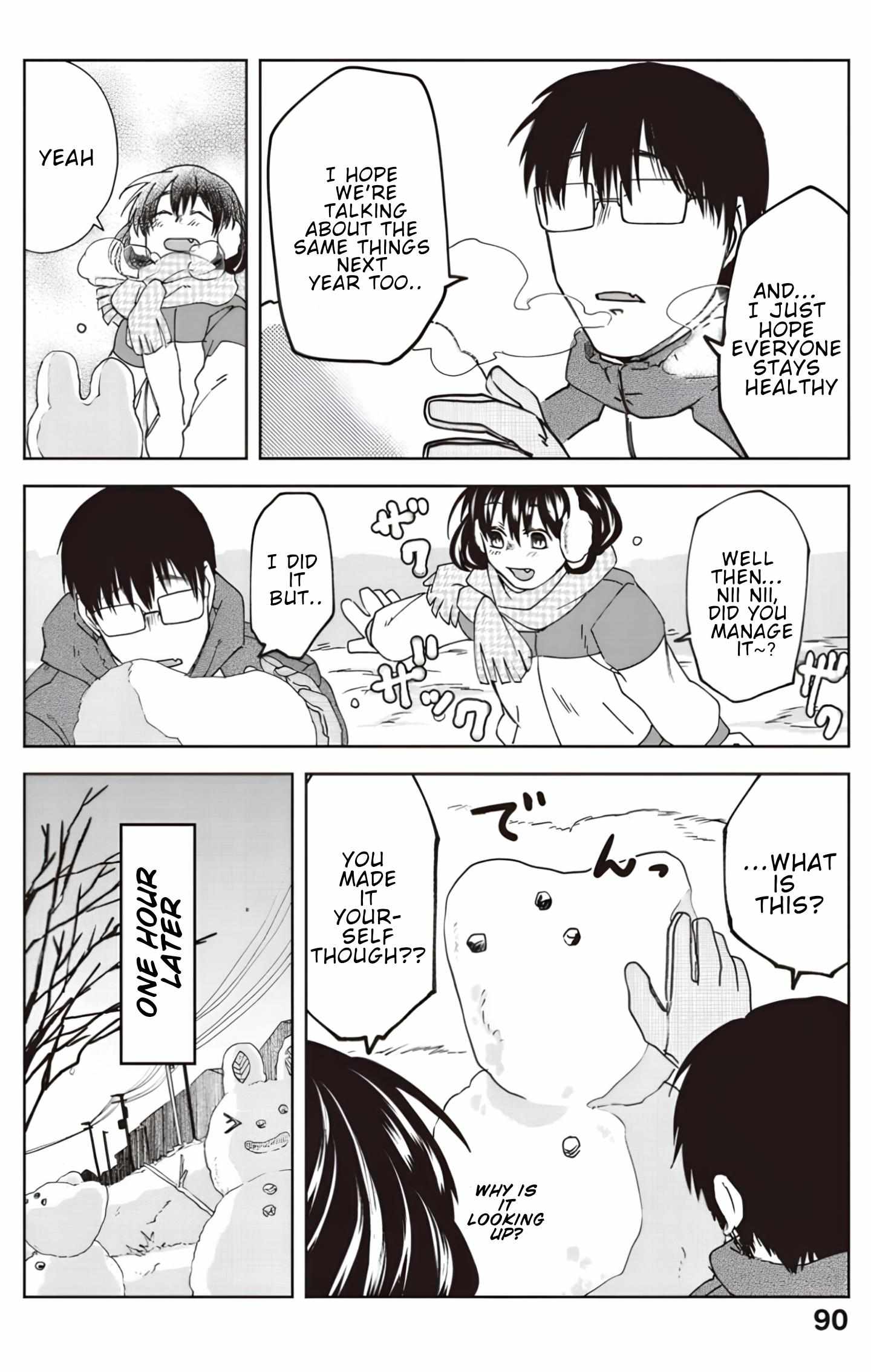 Read Meshinuma EN Manga Online