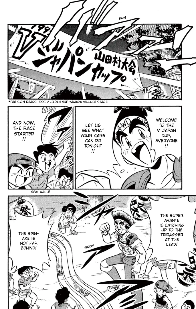 Read Miniyon Fighter V EN Manga Online