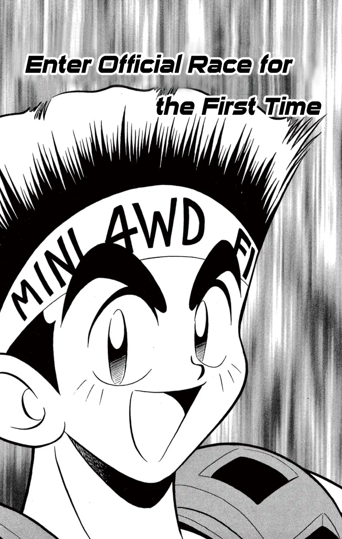Read Miniyon Fighter V EN Manga Online