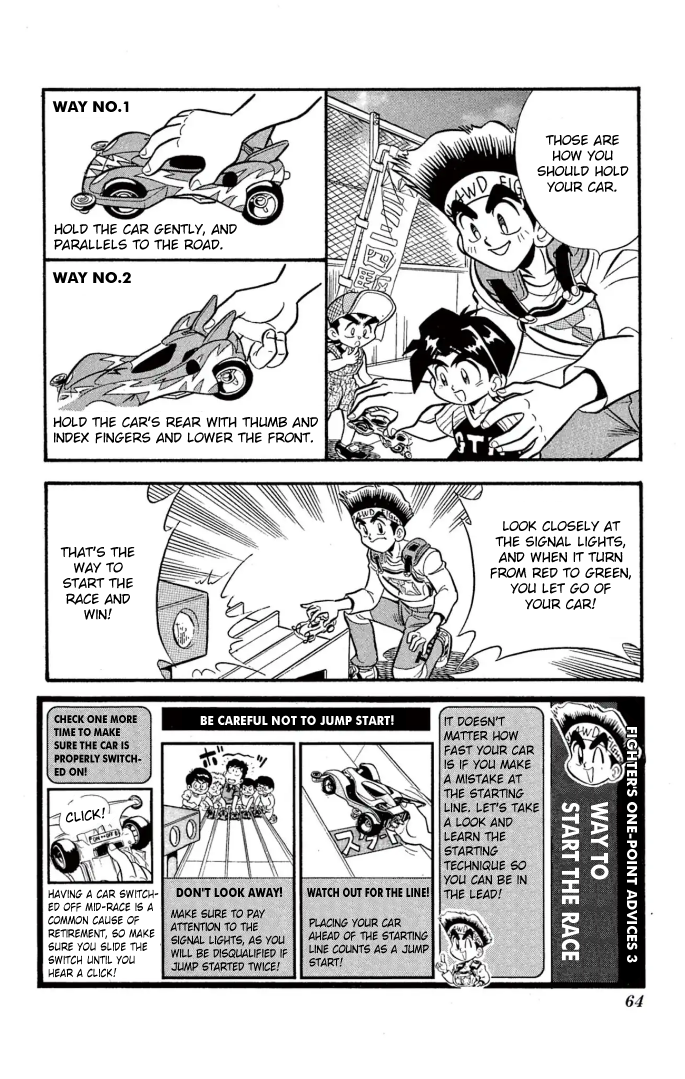 Read Miniyon Fighter V EN Manga Online