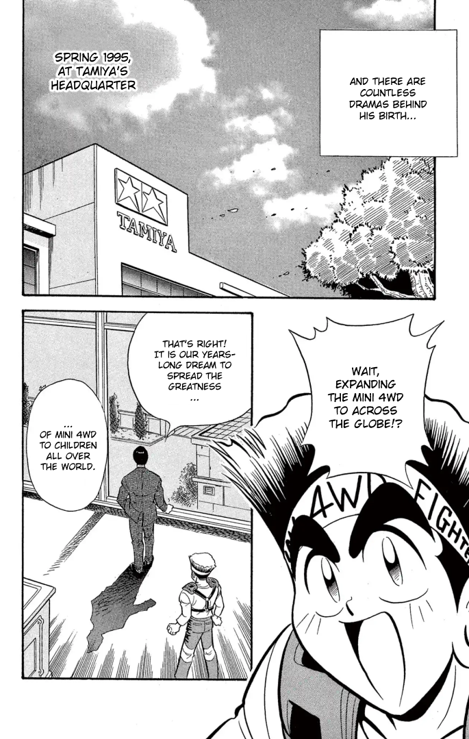 Read Miniyon Fighter V EN Manga Online