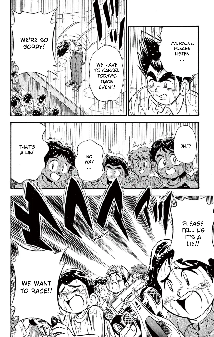 Read Miniyon Fighter V EN Manga Online