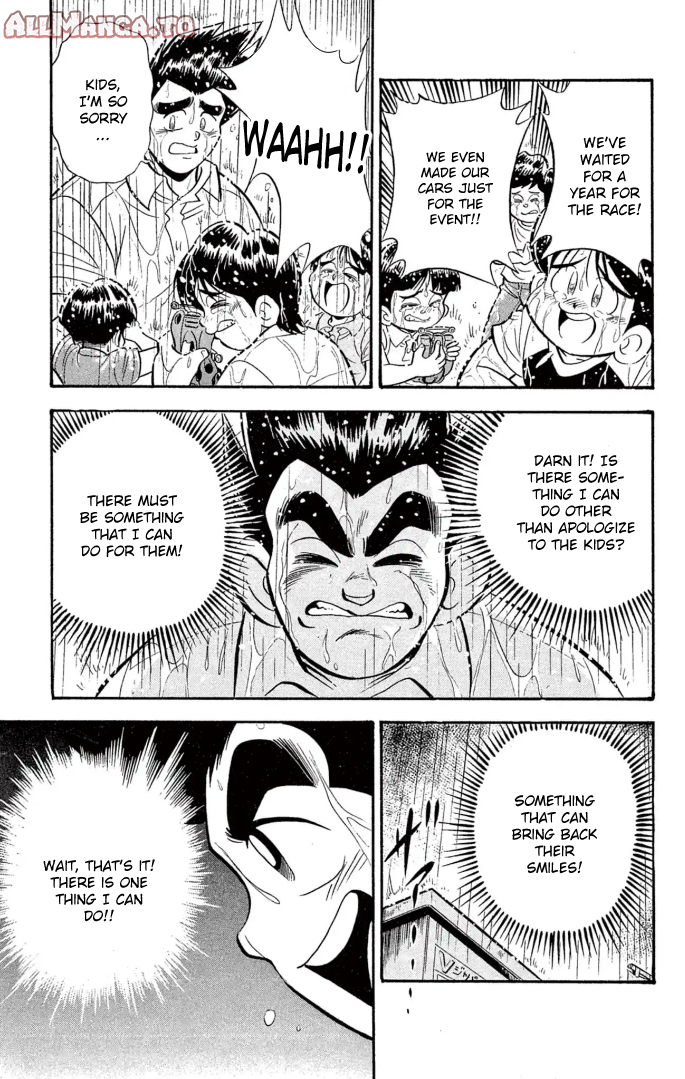 Read Miniyon Fighter V EN Manga Online