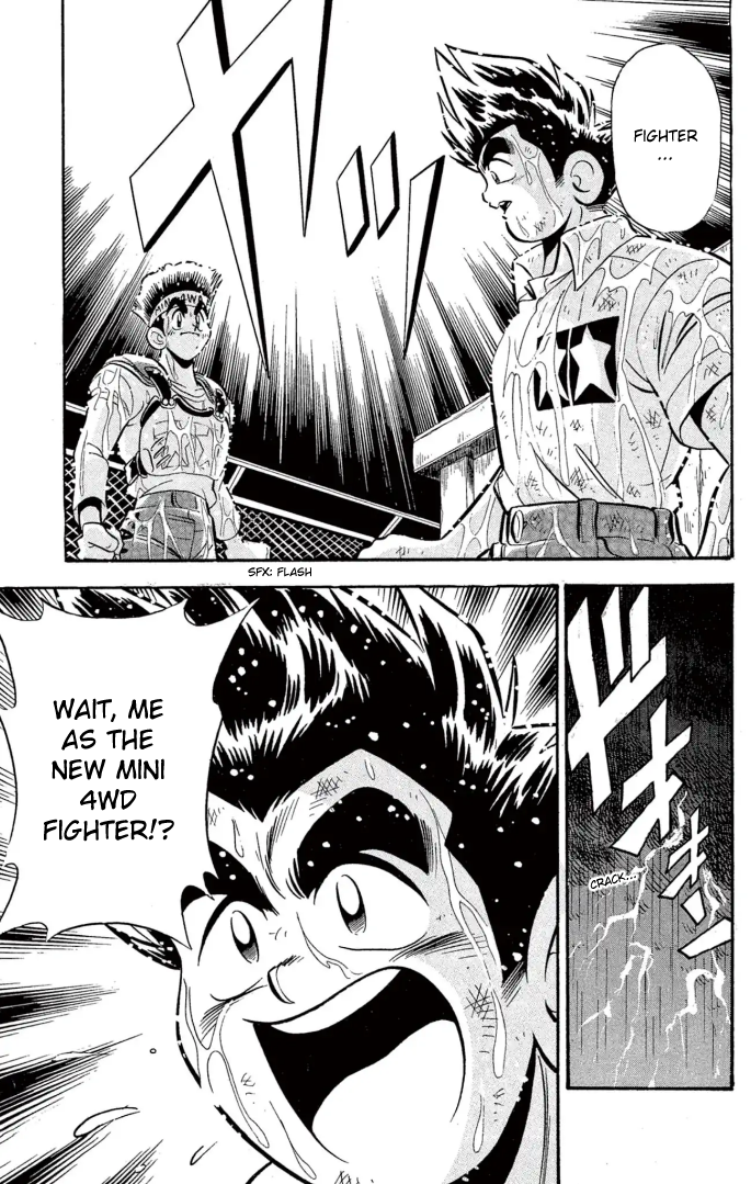 Read Miniyon Fighter V EN Manga Online