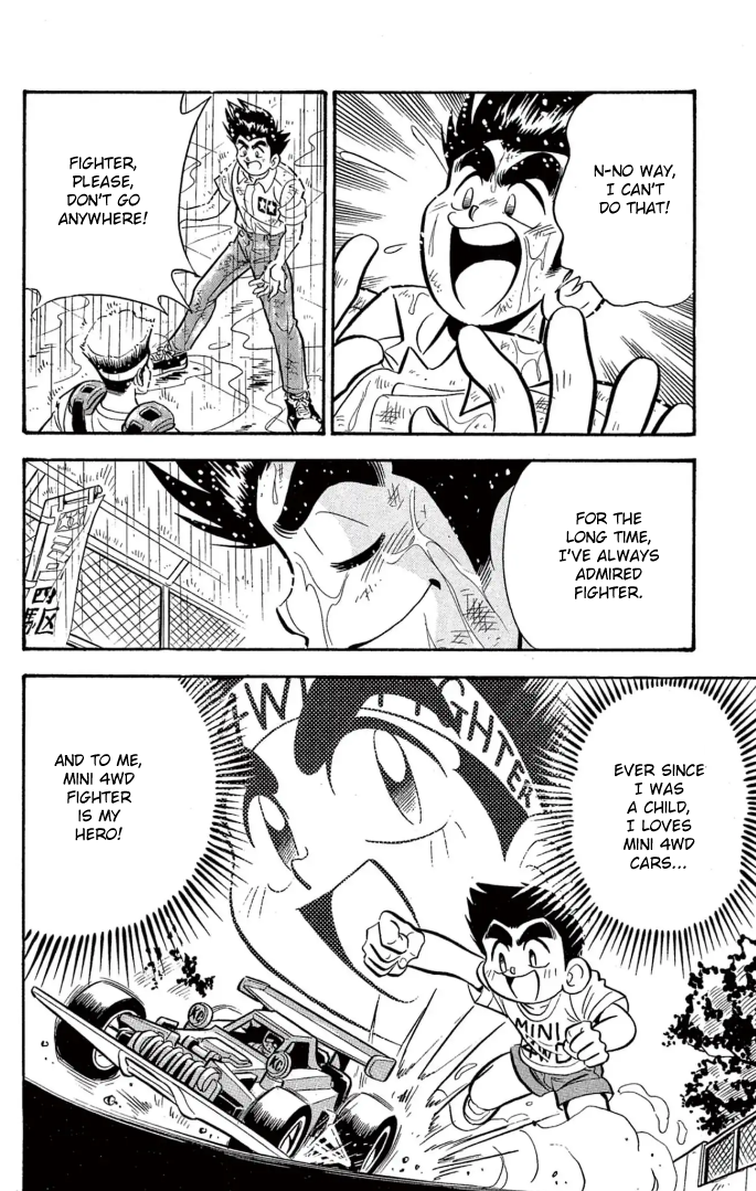 Read Miniyon Fighter V EN Manga Online
