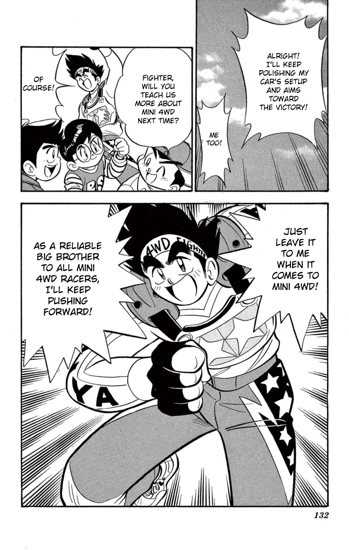 Read Miniyon Fighter V EN Manga Online