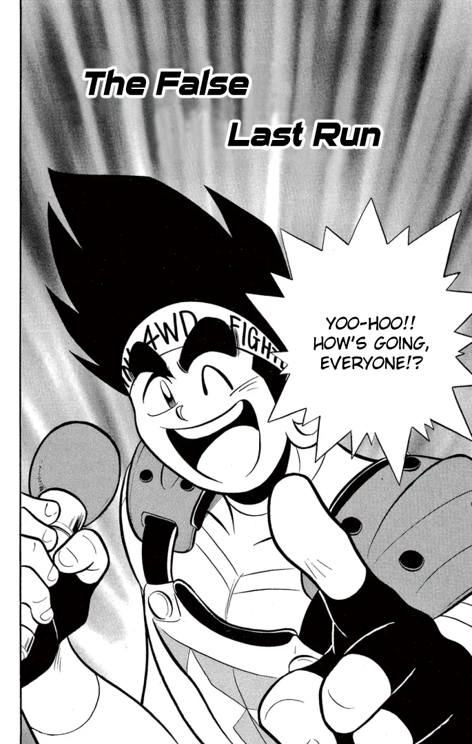 Read Miniyon Fighter V EN Manga Online
