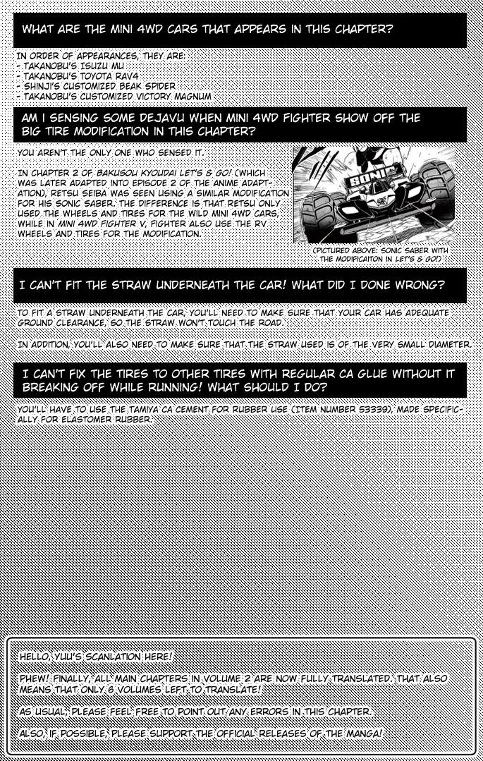 Read Miniyon Fighter V EN Manga Online