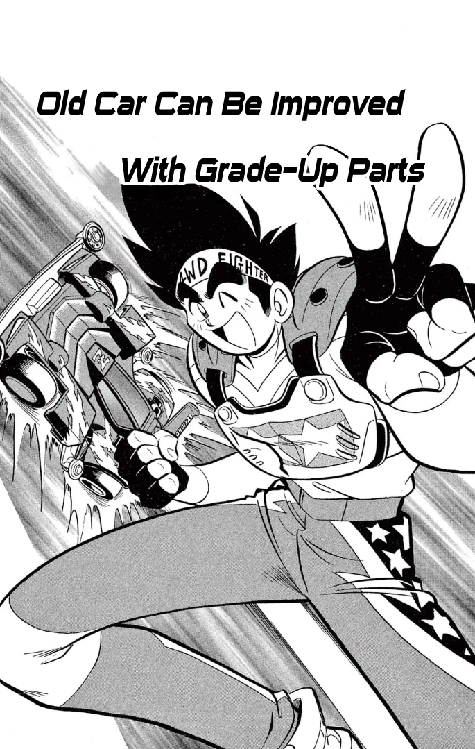 Read Miniyon Fighter V EN Manga Online