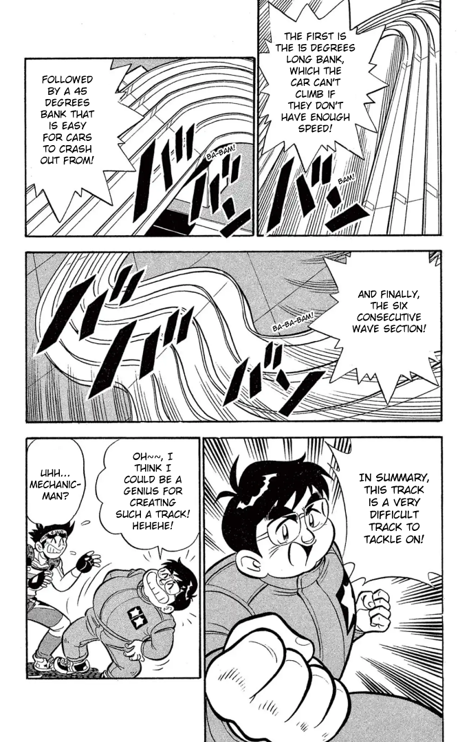 Read Miniyon Fighter V EN Manga Online