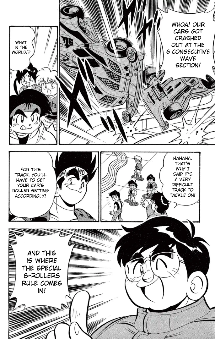 Read Miniyon Fighter V EN Manga Online