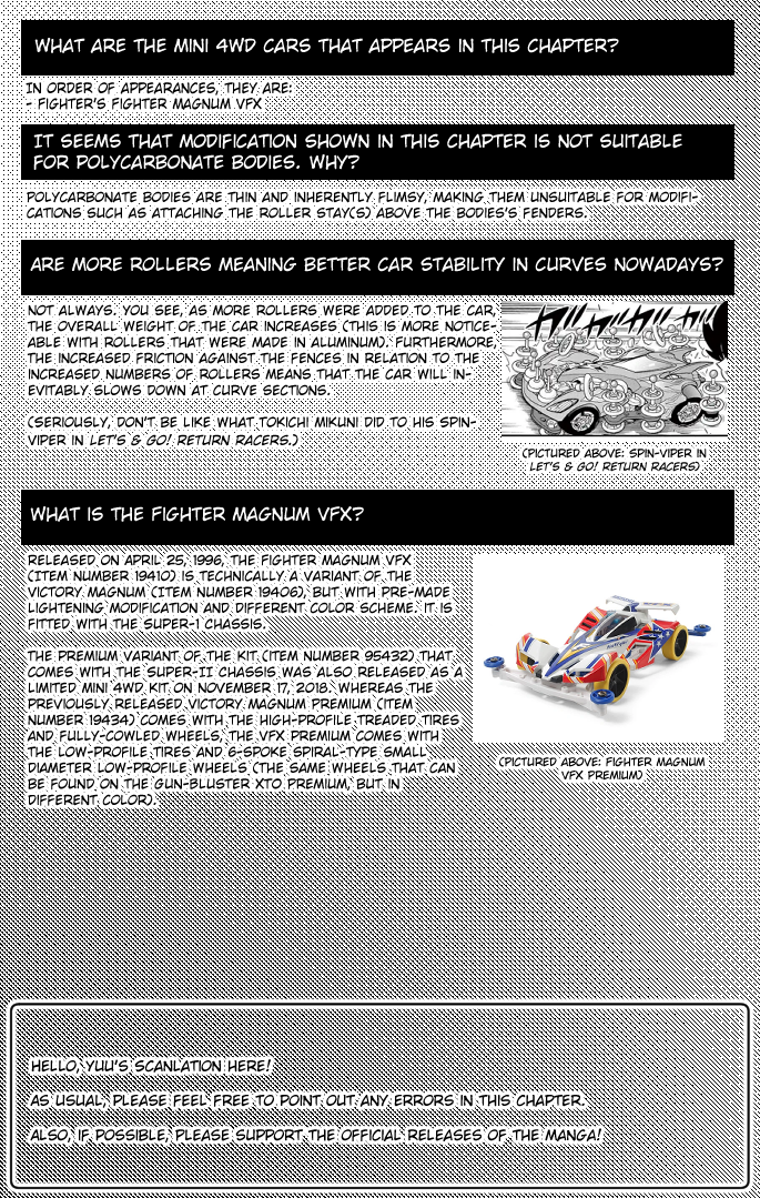 Read Miniyon Fighter V EN Manga Online