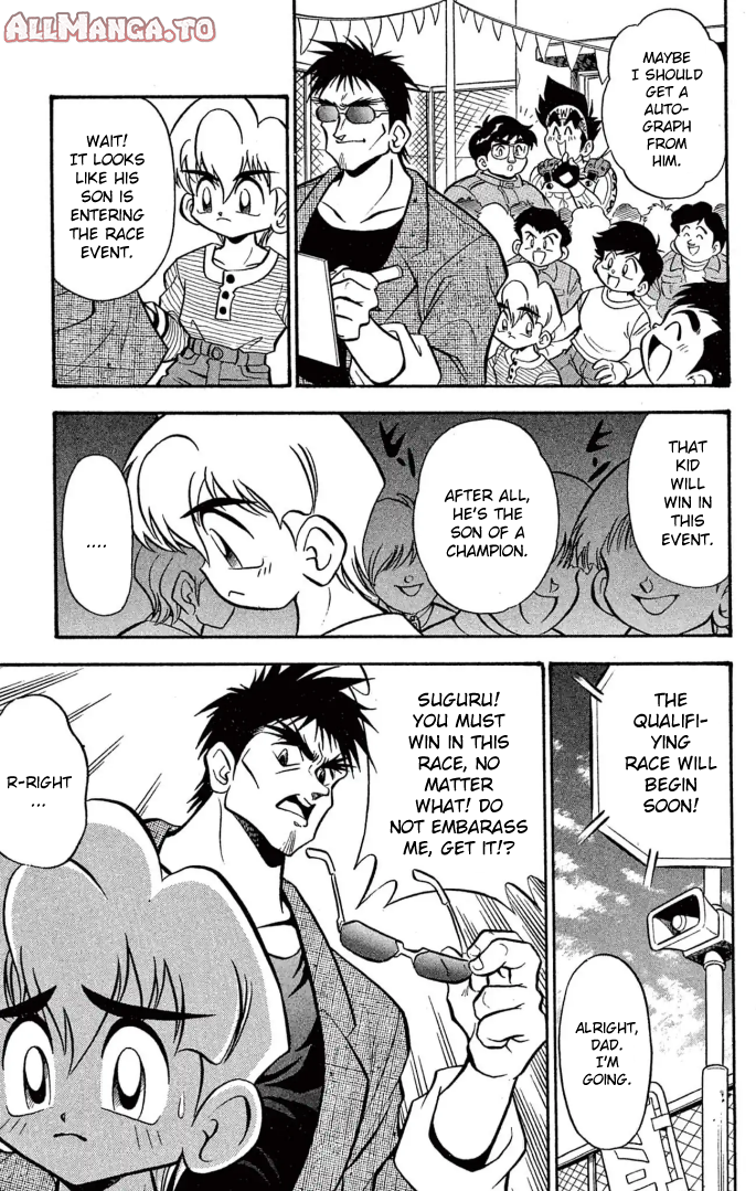 Read Miniyon Fighter V EN Manga Online