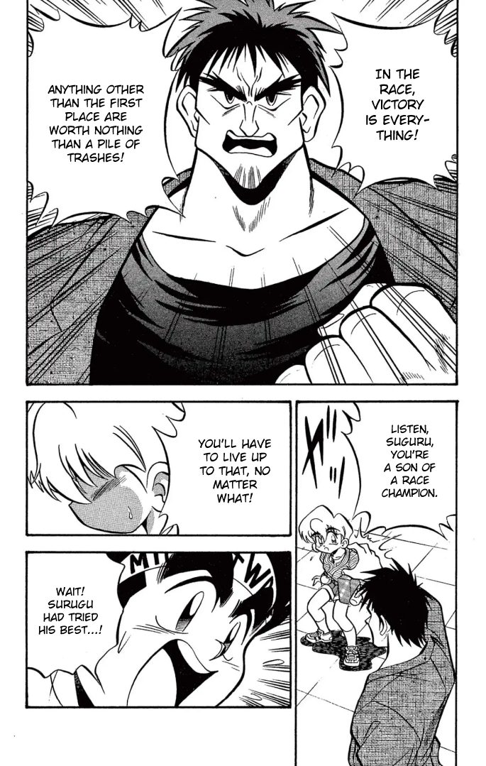 Read Miniyon Fighter V EN Manga Online