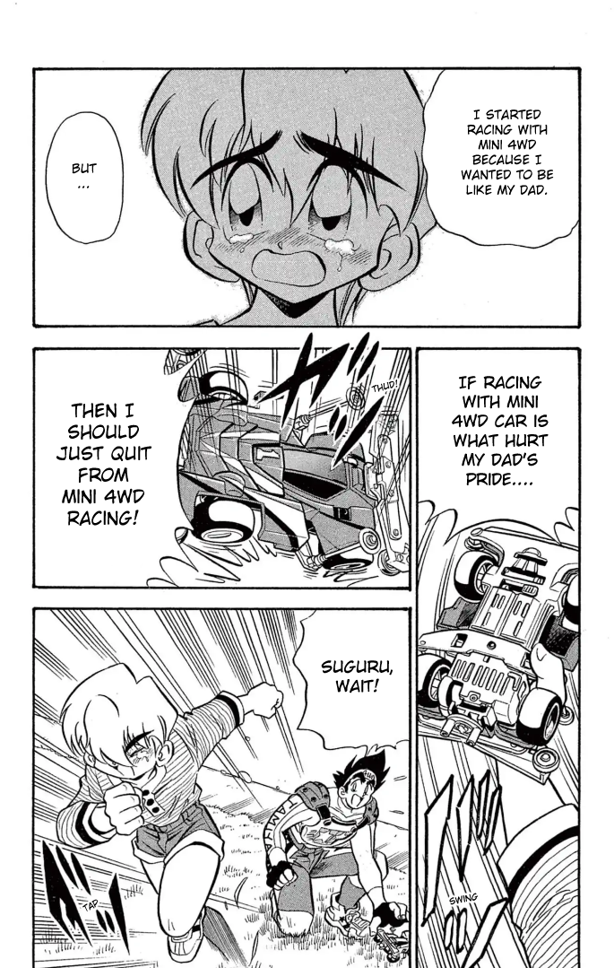 Read Miniyon Fighter V EN Manga Online