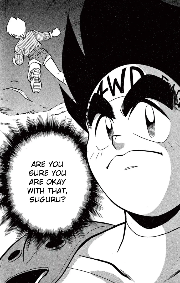 Read Miniyon Fighter V EN Manga Online