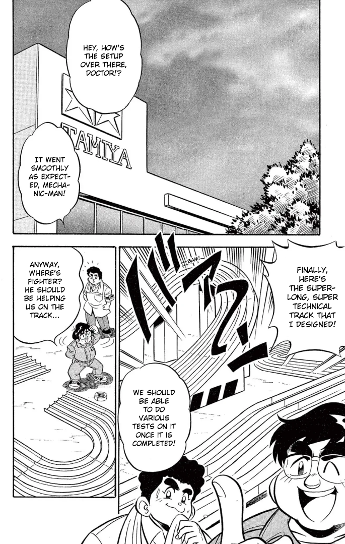 Read Miniyon Fighter V EN Manga Online