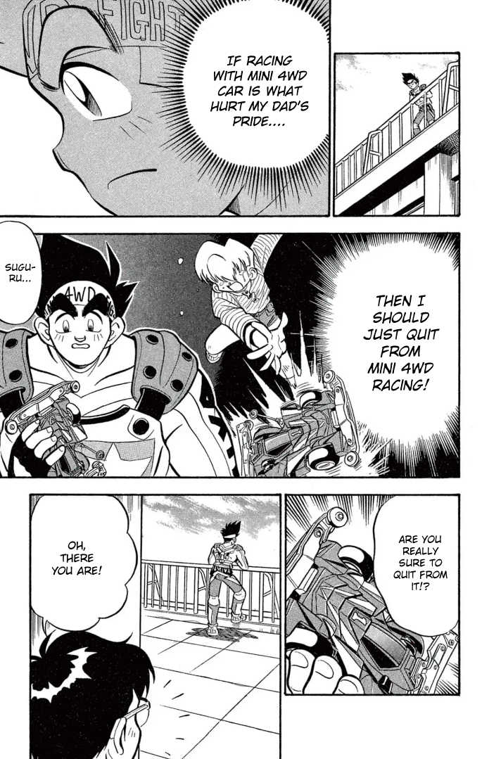 Read Miniyon Fighter V EN Manga Online