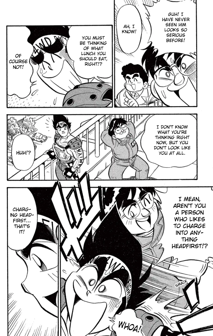 Read Miniyon Fighter V EN Manga Online