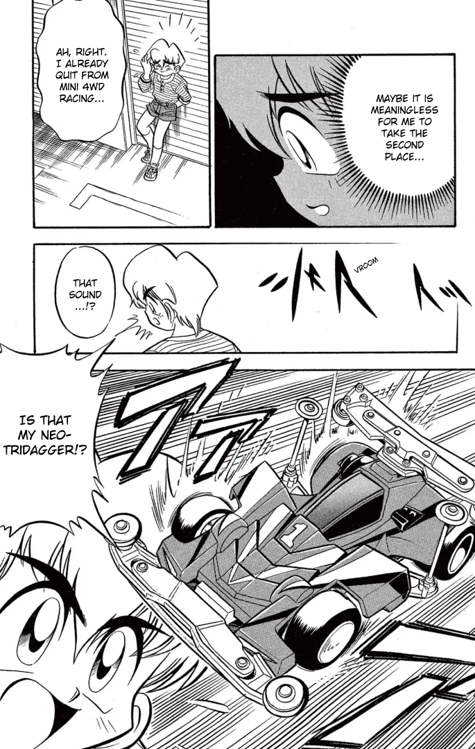 Read Miniyon Fighter V EN Manga Online