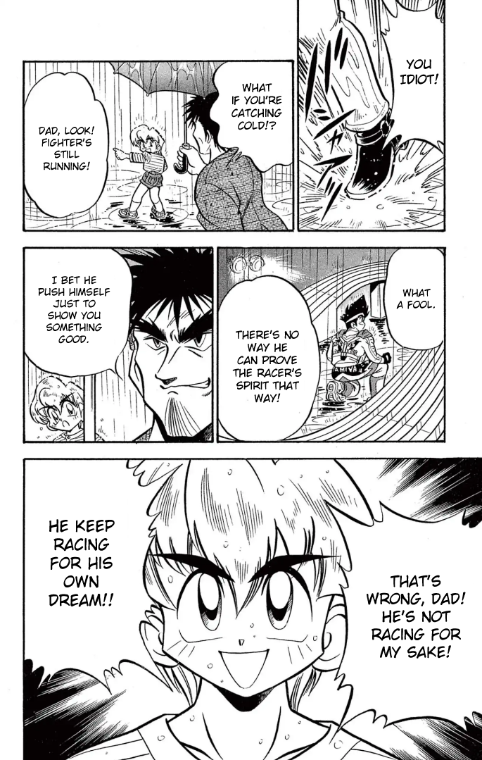 Read Miniyon Fighter V EN Manga Online