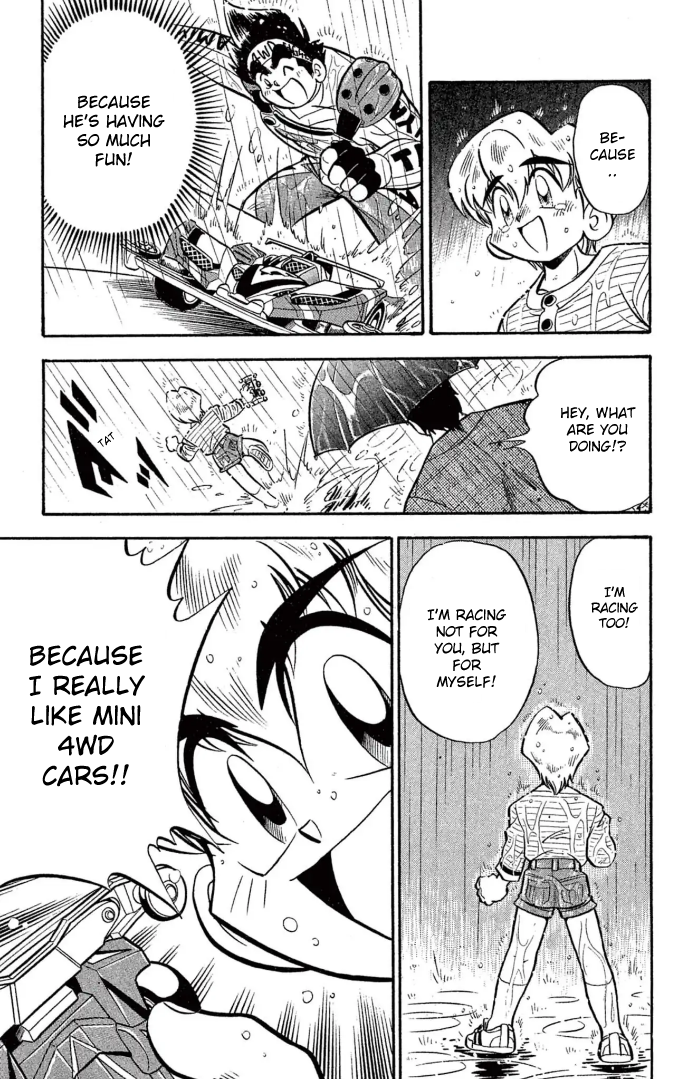 Read Miniyon Fighter V EN Manga Online