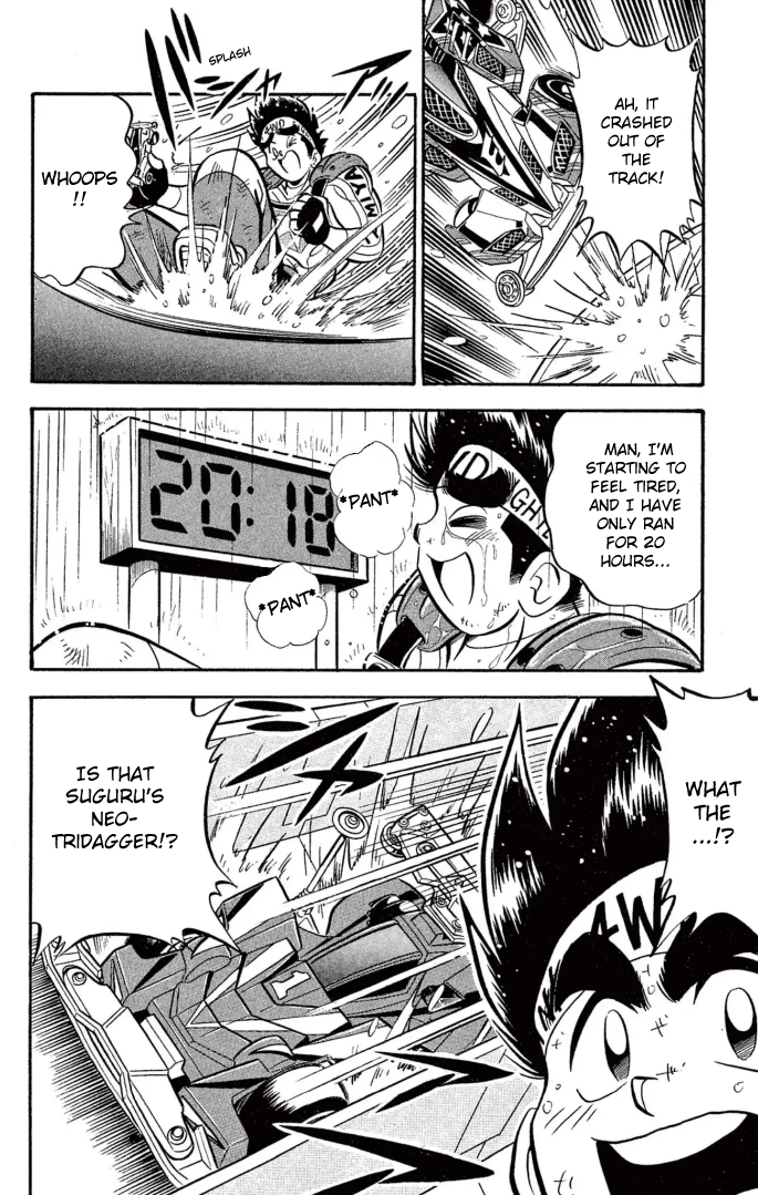 Read Miniyon Fighter V EN Manga Online