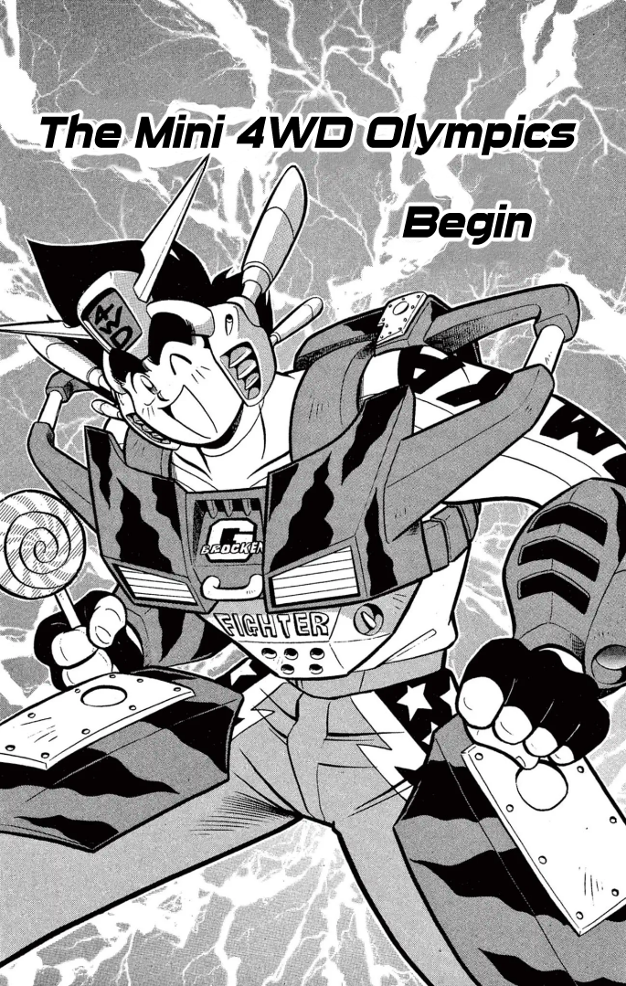 Read Miniyon Fighter V EN Manga Online