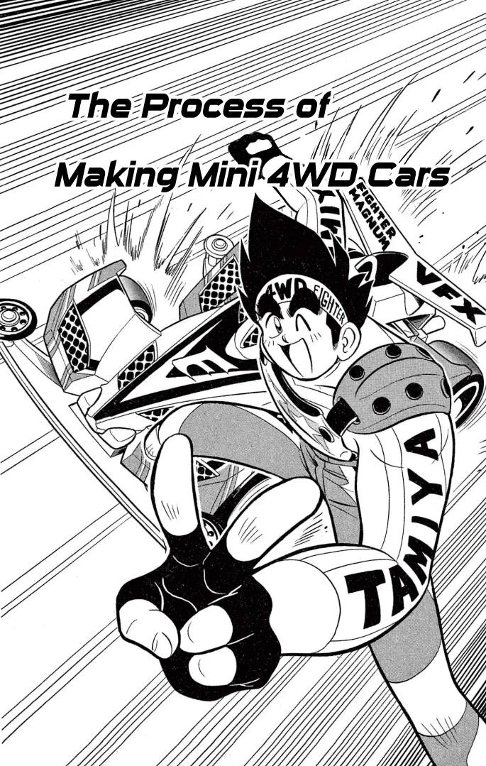 Read Miniyon Fighter V EN Manga Online