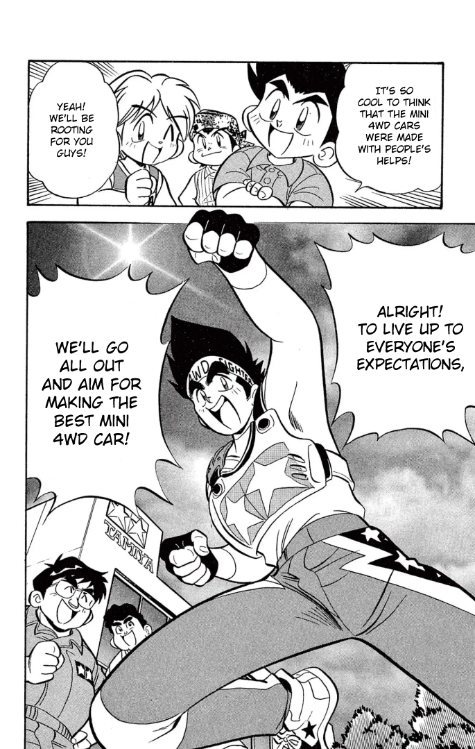 Read Miniyon Fighter V EN Manga Online