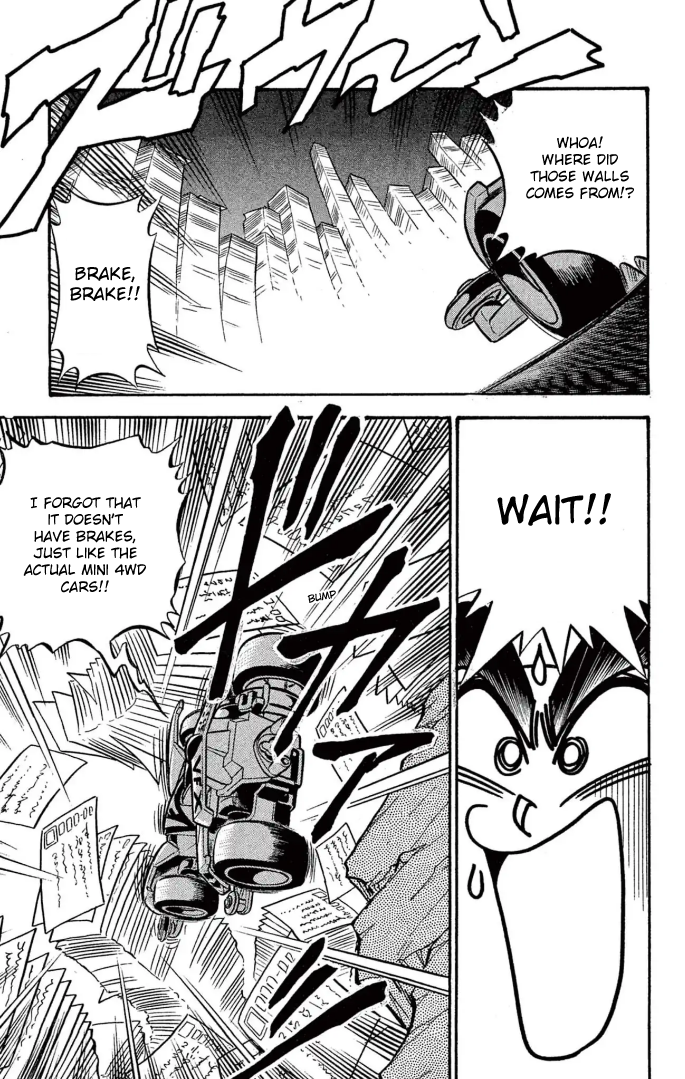 Read Miniyon Fighter V EN Manga Online