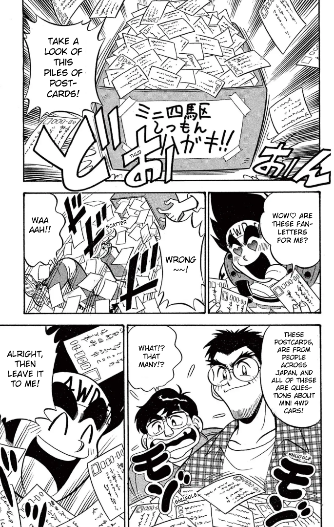 Read Miniyon Fighter V EN Manga Online