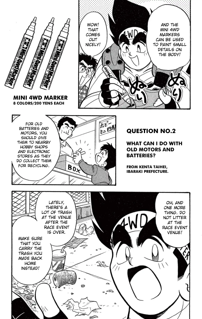 Read Miniyon Fighter V EN Manga Online