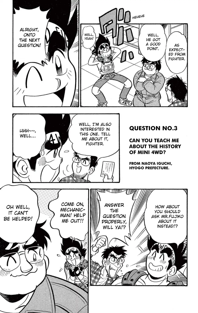 Read Miniyon Fighter V EN Manga Online