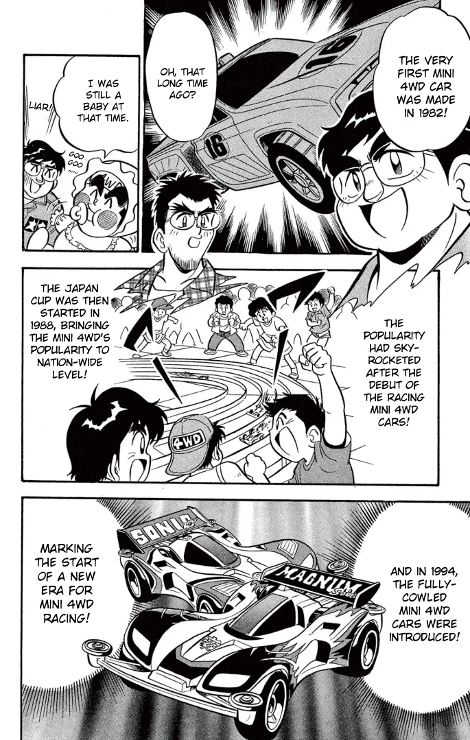 Read Miniyon Fighter V EN Manga Online