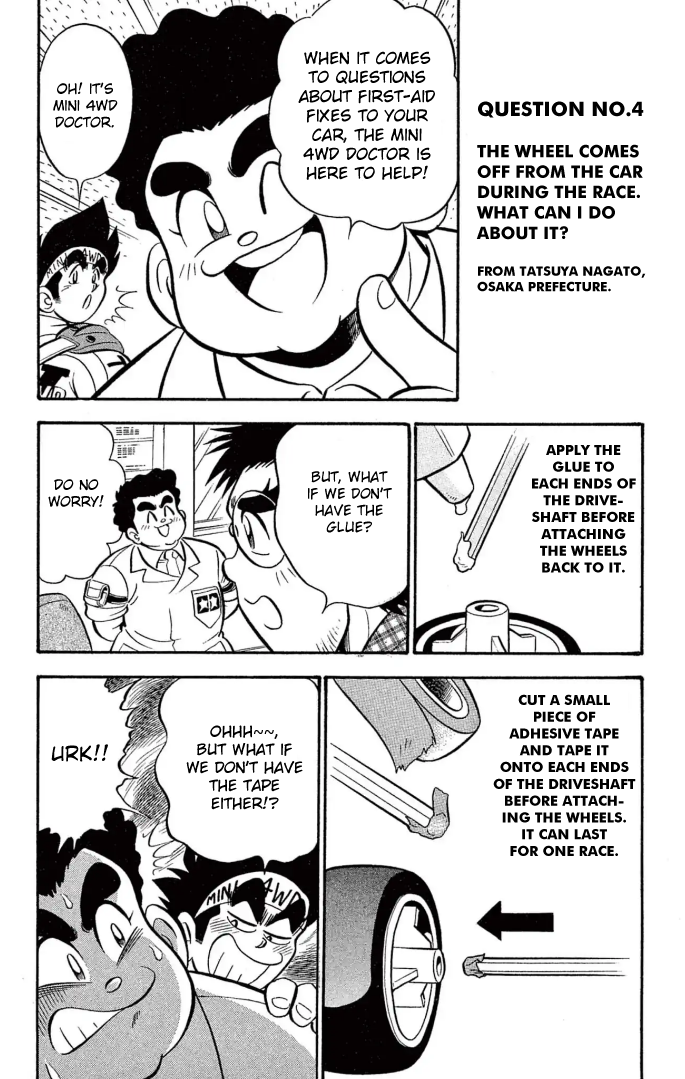 Read Miniyon Fighter V EN Manga Online