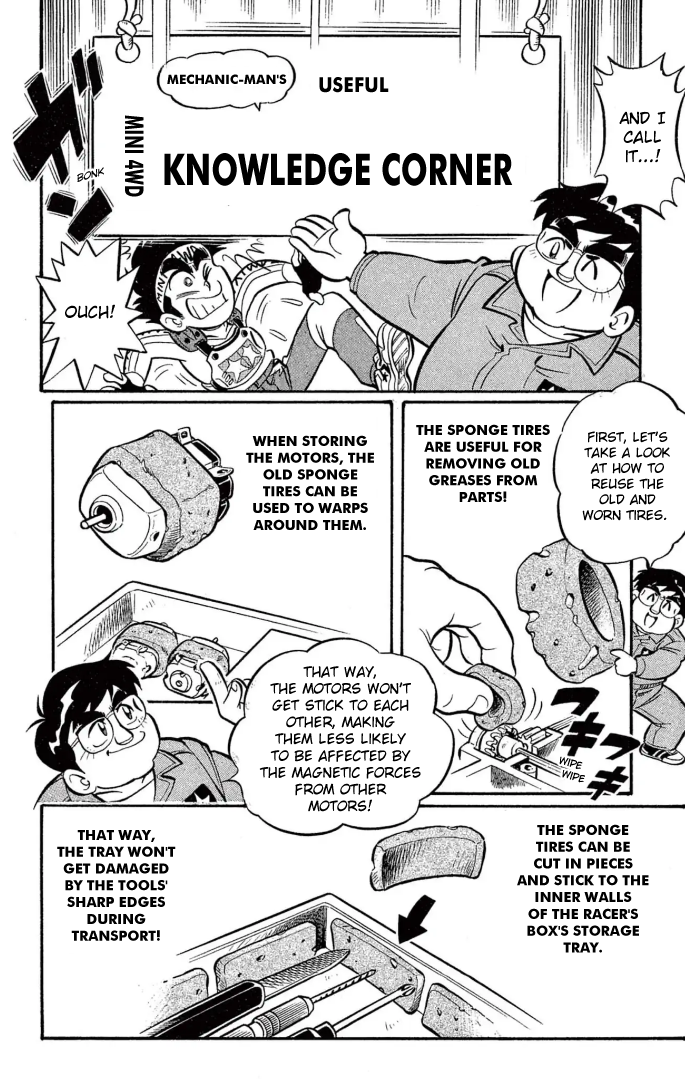 Read Miniyon Fighter V EN Manga Online