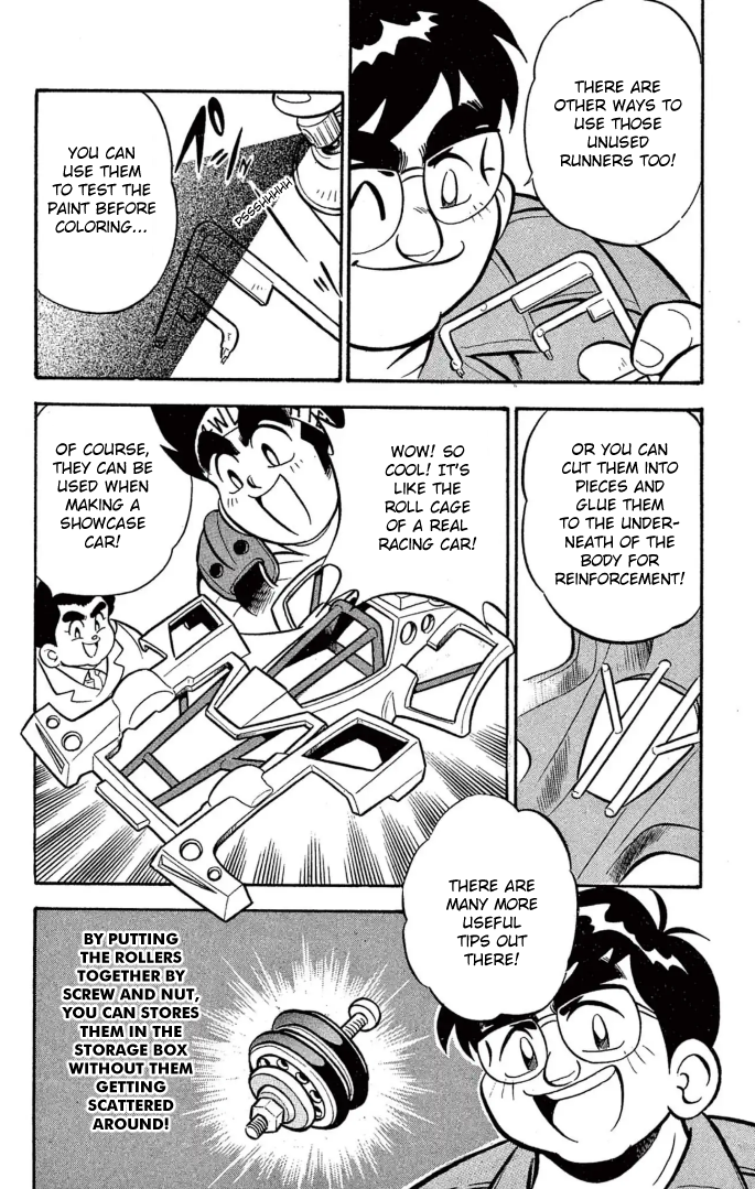 Read Miniyon Fighter V EN Manga Online