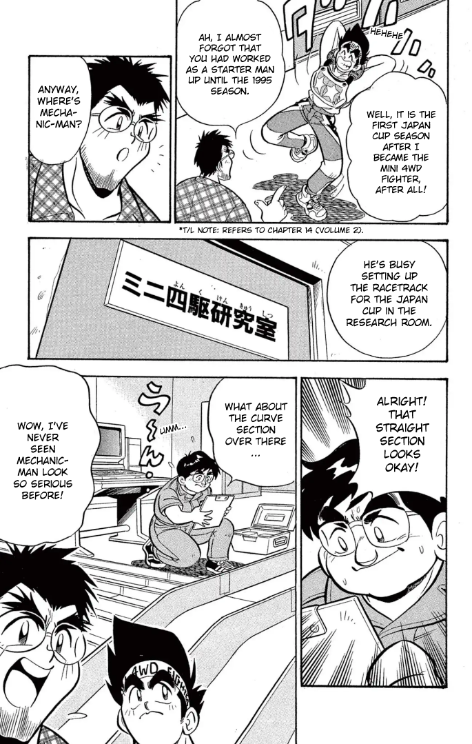 Read Miniyon Fighter V EN Manga Online