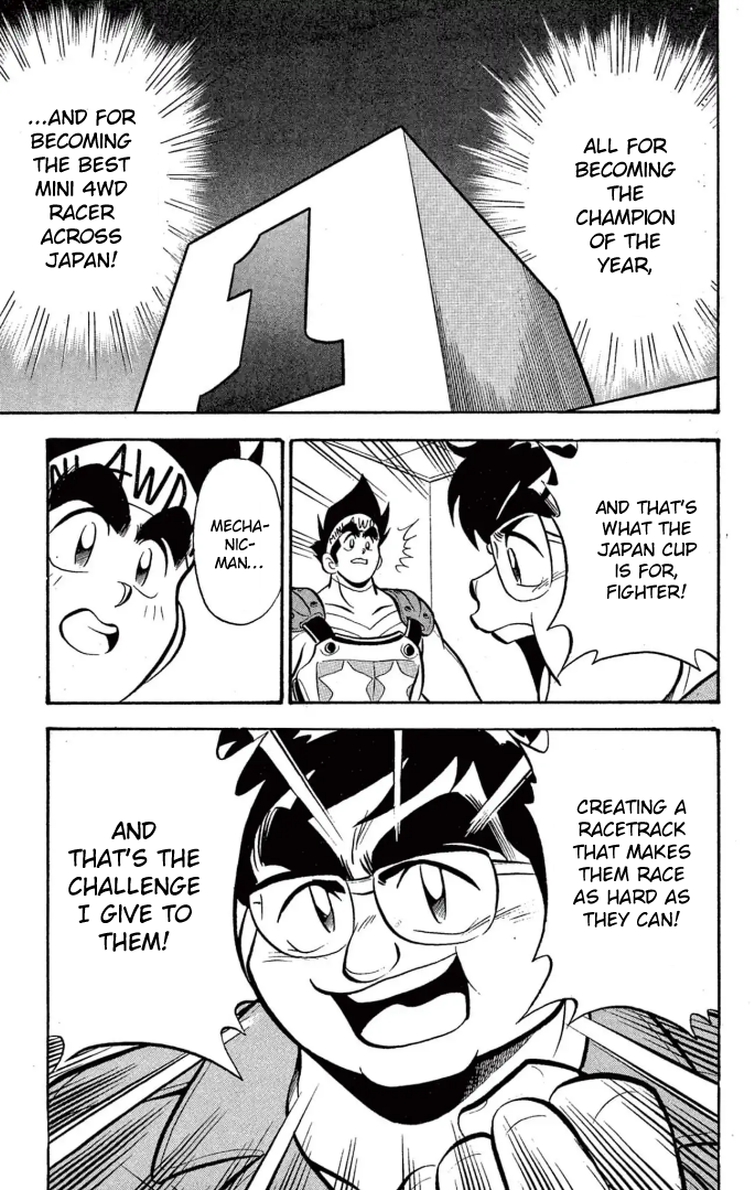 Read Miniyon Fighter V EN Manga Online