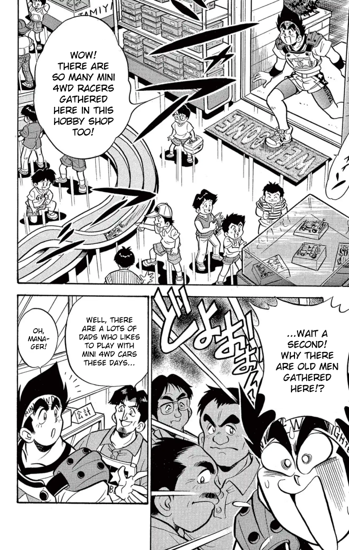 Read Miniyon Fighter V EN Manga Online