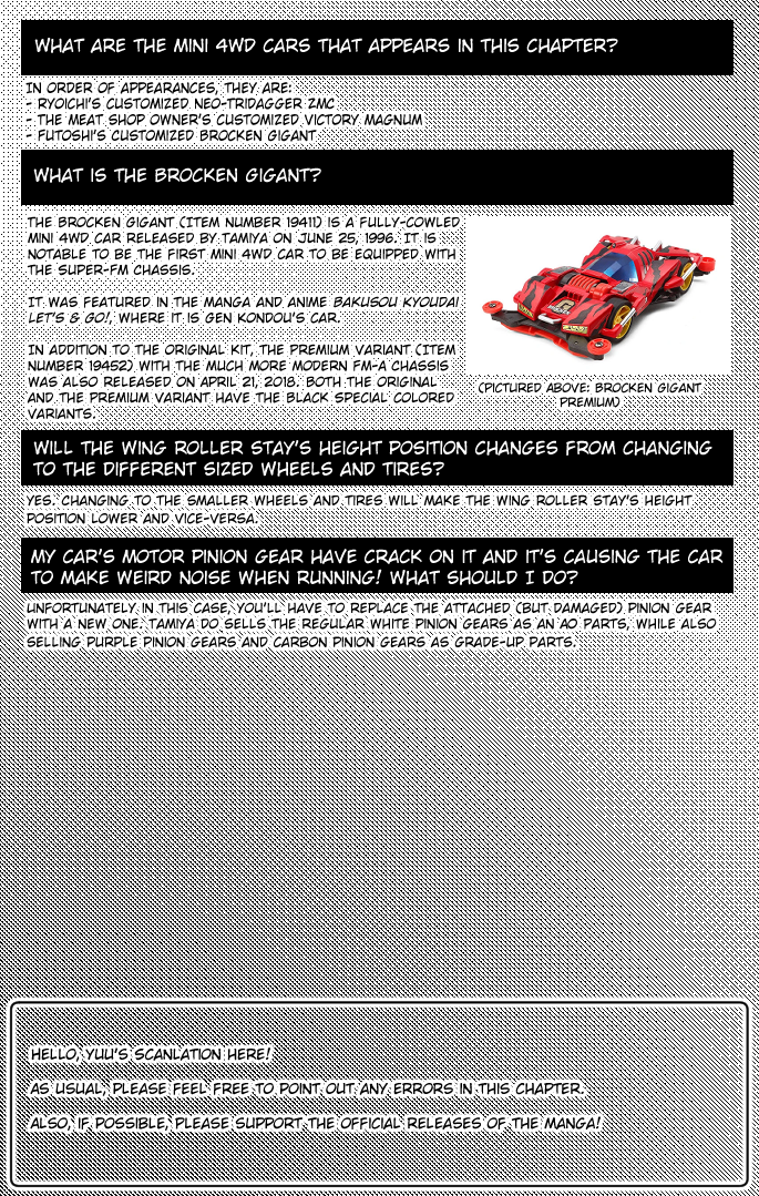 Read Miniyon Fighter V EN Manga Online