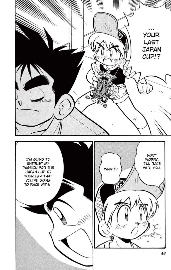 Read Miniyon Fighter V EN Manga Online