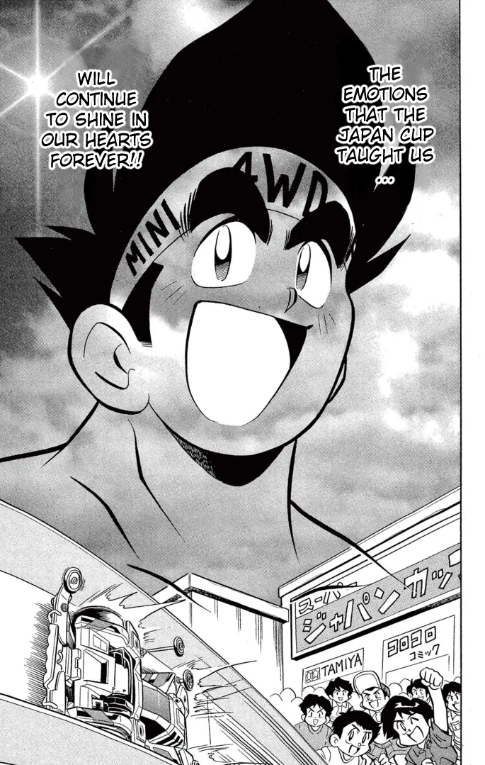 Read Miniyon Fighter V EN Manga Online